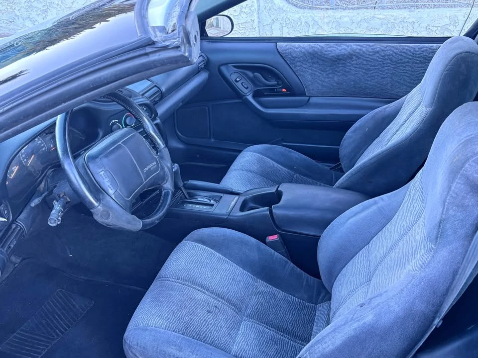 1996 Chevrolet Camaro 4th Gen - Image 7 of 8