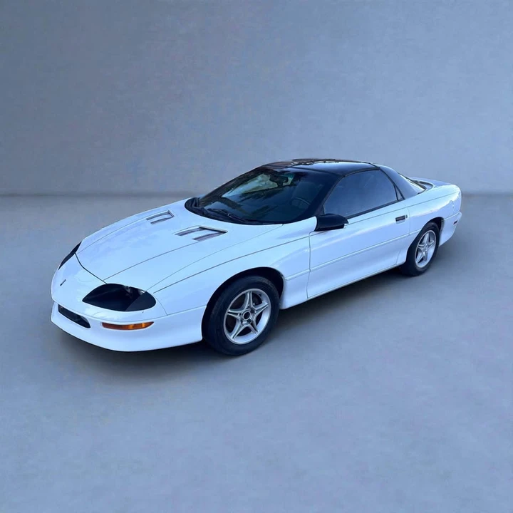 1996 Chevrolet Camaro 4th Gen - Image 3 of 8