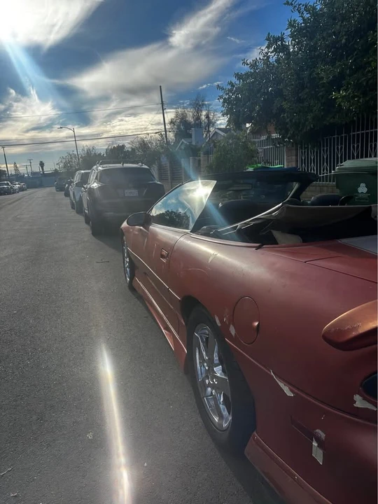 1996 Chevrolet Camaro 4th Gen - Image 4 of 8