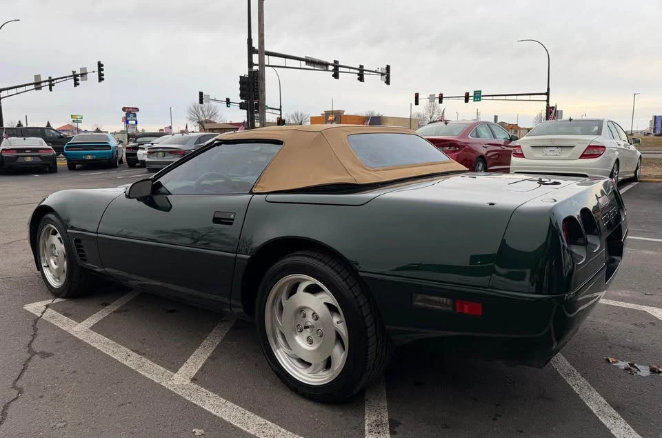 1996 Chevrolet Camaro 4th Gen - Image 11 of 20
