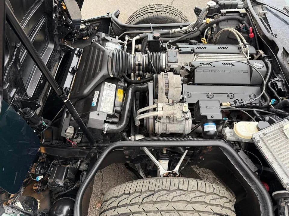 1996 Chevrolet Camaro 4th Gen - Image 18 of 20