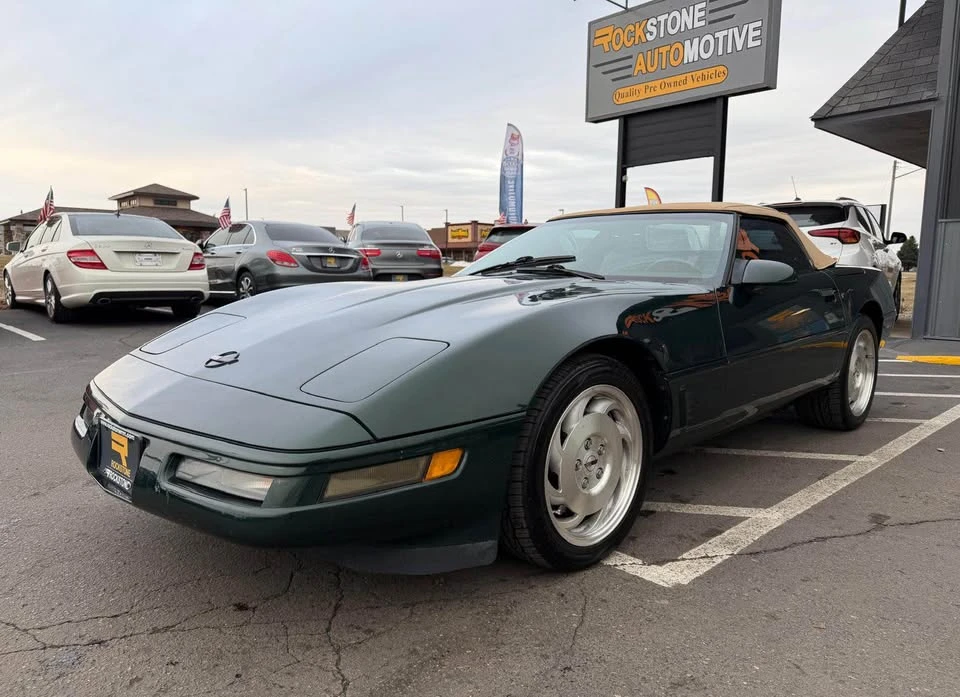 1996 Chevrolet Camaro 4th Gen - Image 2 of 20