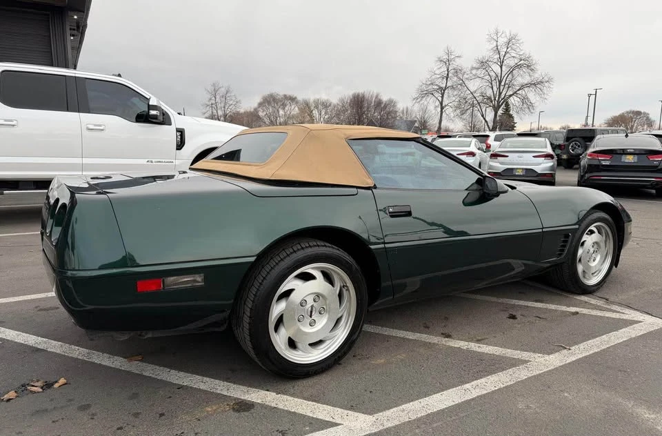 1996 Chevrolet Camaro 4th Gen - Image 9 of 20