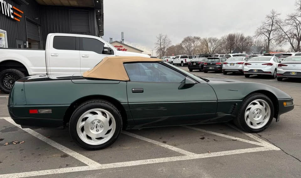 1996 Chevrolet Camaro 4th Gen - Image 10 of 20