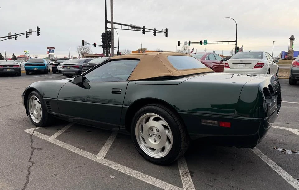 1996 Chevrolet Camaro 4th Gen - Image 8 of 20