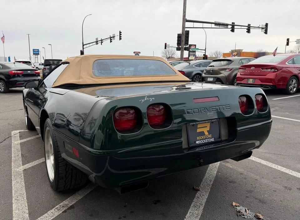 1996 Chevrolet Camaro 4th Gen - Image 5 of 20