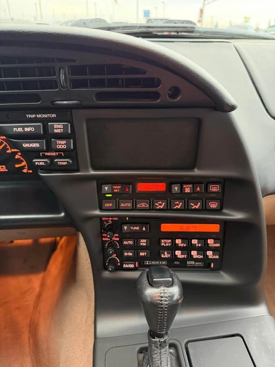 1996 Chevrolet Camaro 4th Gen - Image 17 of 20