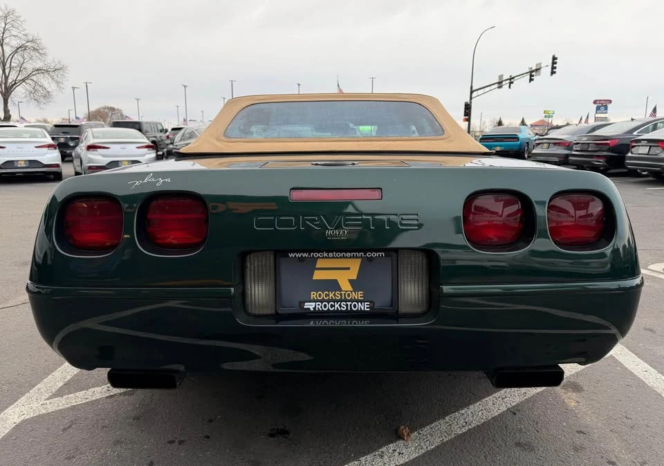 1996 Chevrolet Camaro 4th Gen - Image 7 of 20
