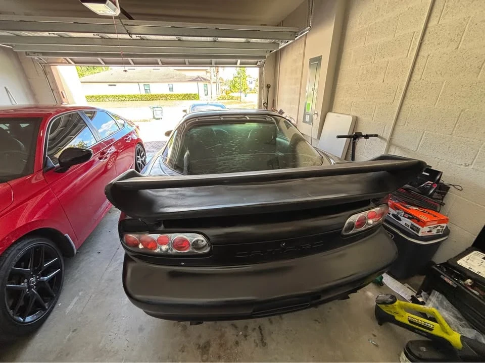 1996 Chevrolet Camaro 4th Gen - Image 3 of 4