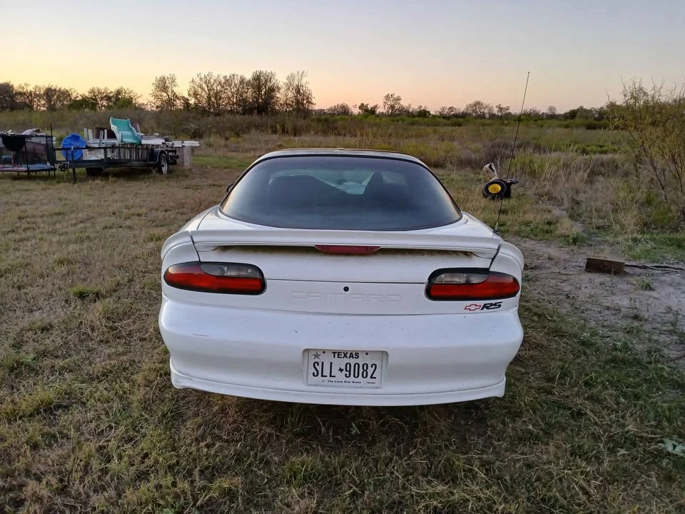 1996 Chevrolet Camaro 4th Gen - Image 4 of 7