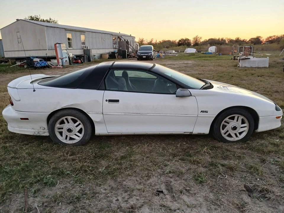 1996 Chevrolet Camaro 4th Gen - Image 3 of 7