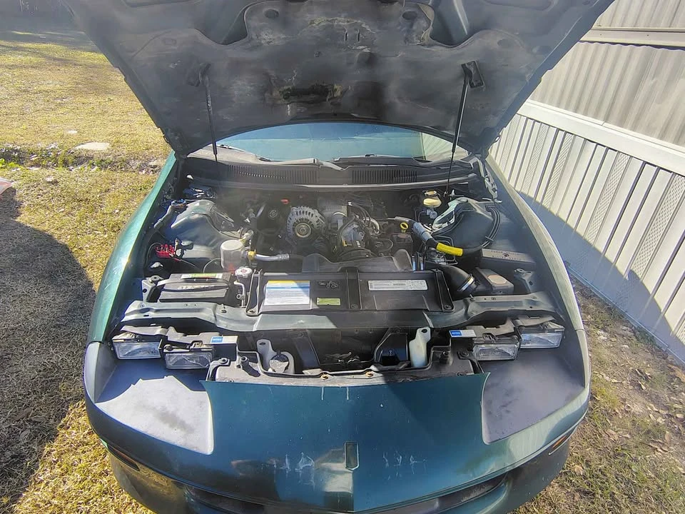 1996 Chevrolet Camaro 4th Gen - Image 3 of 8