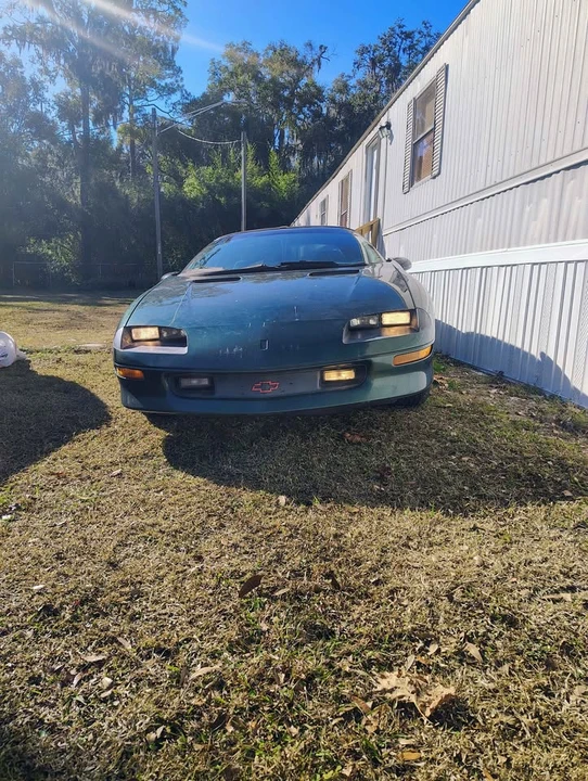 1996 Chevrolet Camaro 4th Gen - Image 7 of 8
