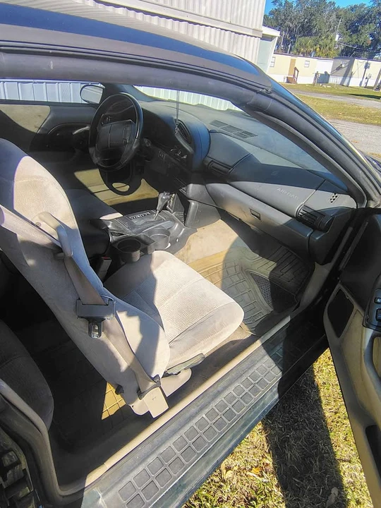 1996 Chevrolet Camaro 4th Gen - Image 4 of 8