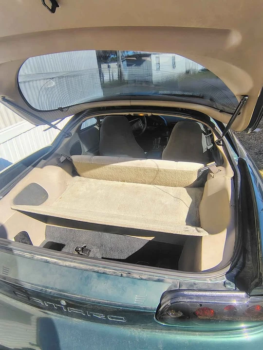 1996 Chevrolet Camaro 4th Gen - Image 6 of 8