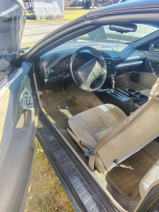 1996 Chevrolet Camaro 4th Gen - Image 5 of 8