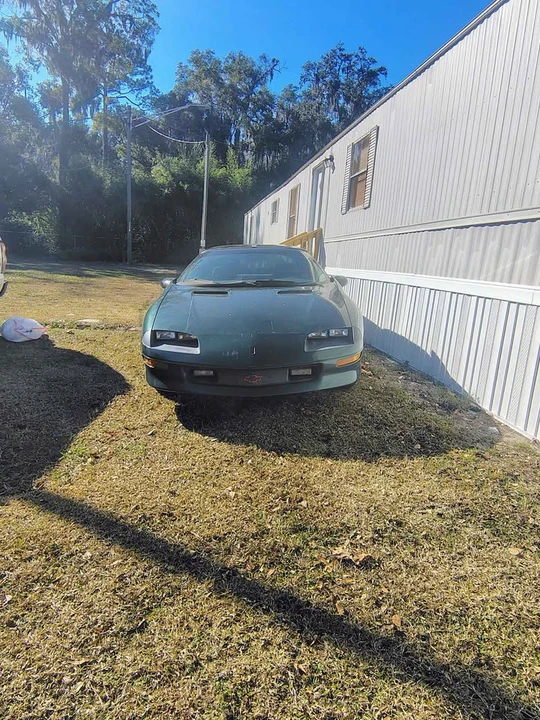 1996 Chevrolet Camaro 4th Gen - Image 2 of 8