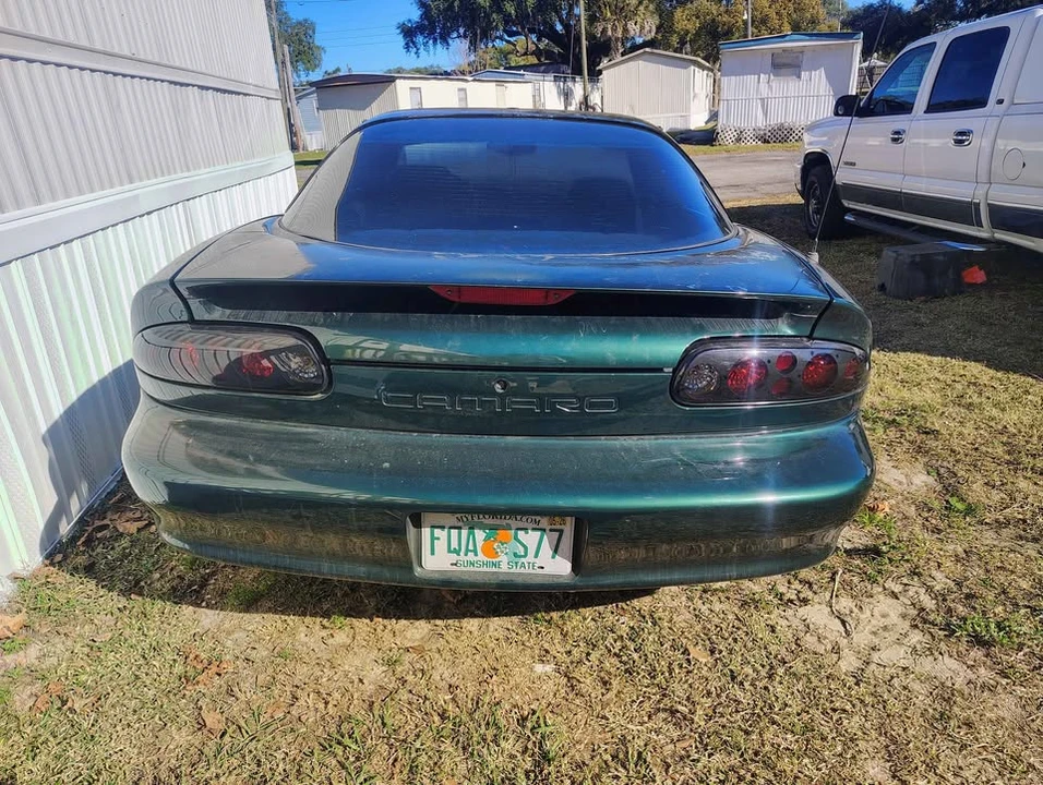 1996 Chevrolet Camaro 4th Gen - Image 8 of 8