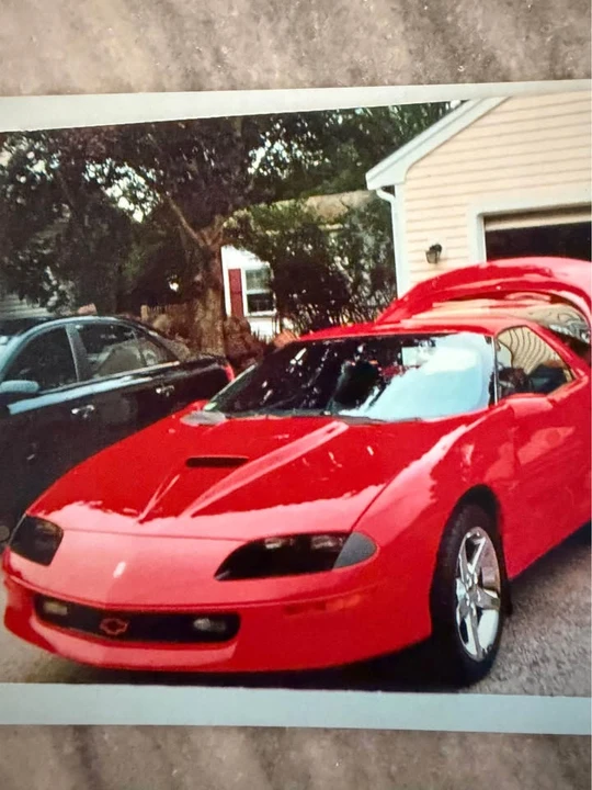 1996 Chevrolet Camaro 4th Gen - Image 6 of 6