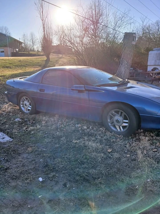 1996 Chevrolet Camaro 4th Gen - Image 2 of 2