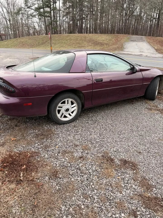 1996 Chevrolet Camaro 4th Gen - Image 2 of 5