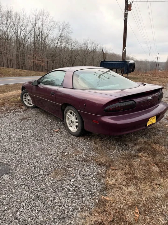 1996 Chevrolet Camaro 4th Gen - Image 3 of 5