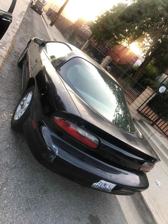 1996 Chevrolet Camaro 4th Gen - Image 2 of 11