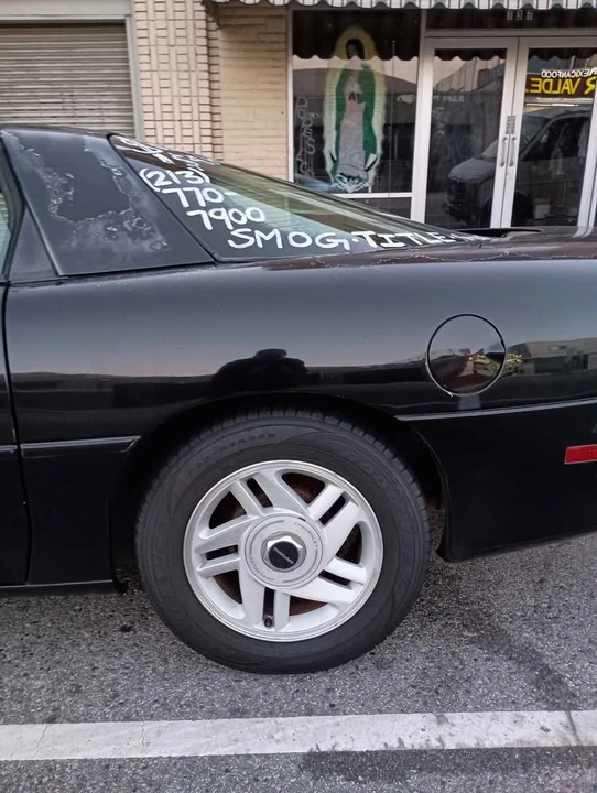 1996 Chevrolet Camaro 4th Gen - Image 5 of 11