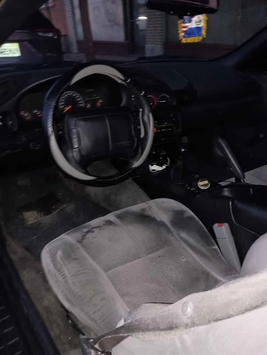 1996 Chevrolet Camaro 4th Gen - Image 7 of 11