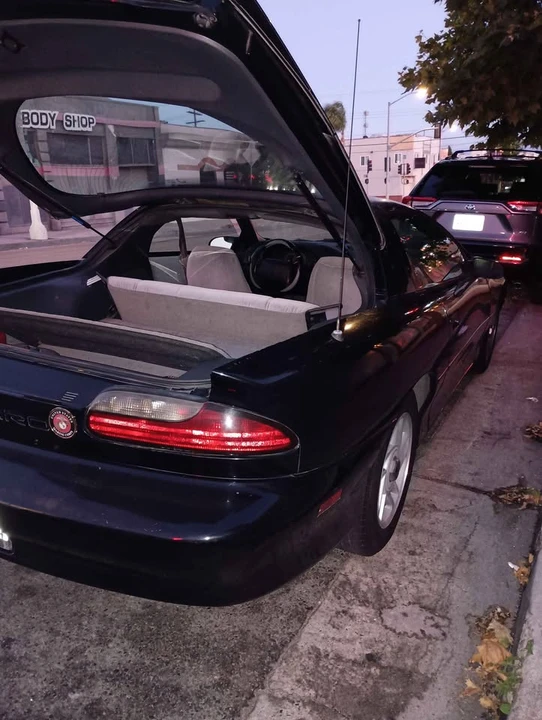 1996 Chevrolet Camaro 4th Gen - Image 3 of 11