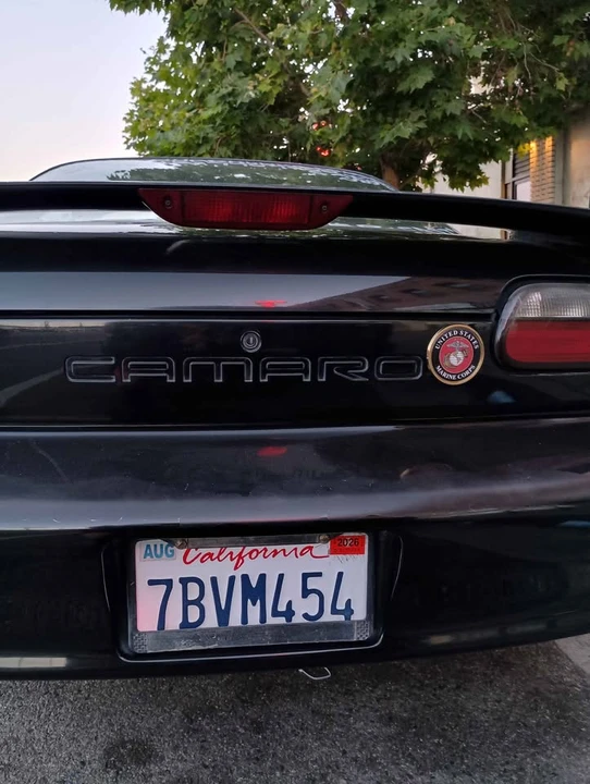 1996 Chevrolet Camaro 4th Gen - Image 4 of 11