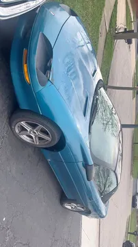 1996 Chevrolet Camaro Coupe