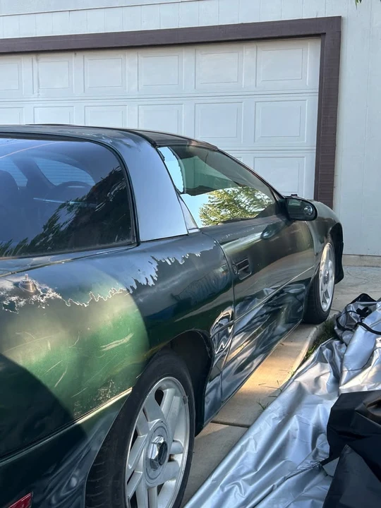 1996 Chevrolet Camaro 4th Gen - Image 5 of 7
