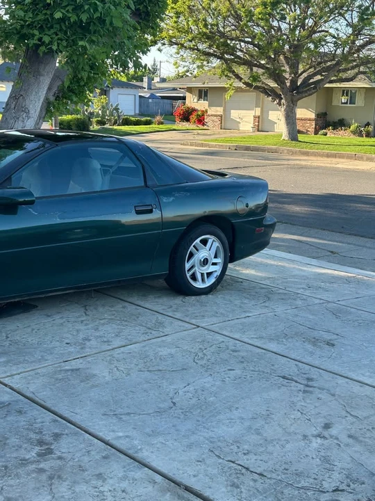 1996 Chevrolet Camaro 4th Gen - Image 7 of 7