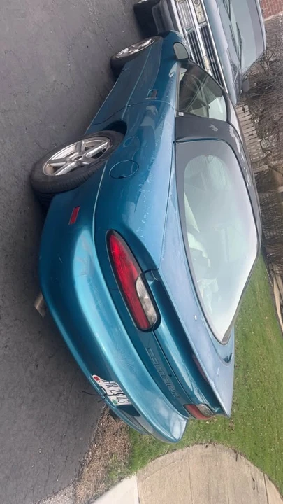 1996 Chevrolet Camaro 4th Gen - Image 2 of 5