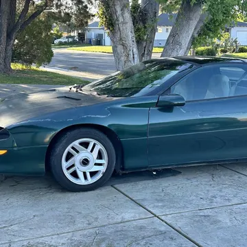 1996 Chevrolet Camaro Coupe