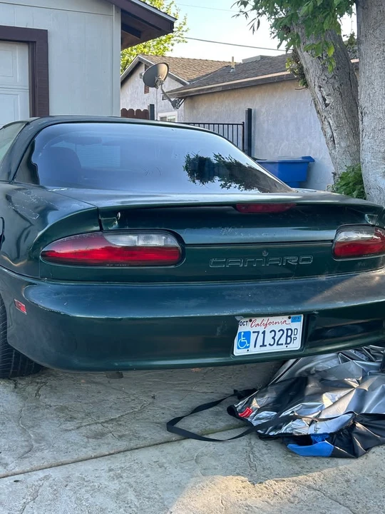 1996 Chevrolet Camaro 4th Gen - Image 3 of 7