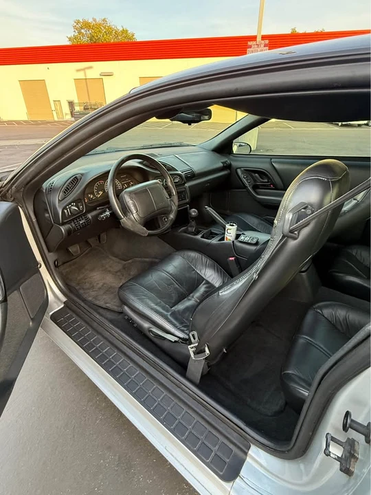 1996 Chevrolet Camaro 4th Gen - Image 8 of 10