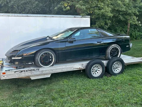 1996 Chevrolet Camaro Coupe