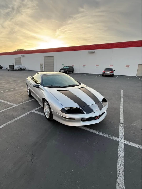 1996 Chevrolet Camaro 4th Gen - Image 6 of 10