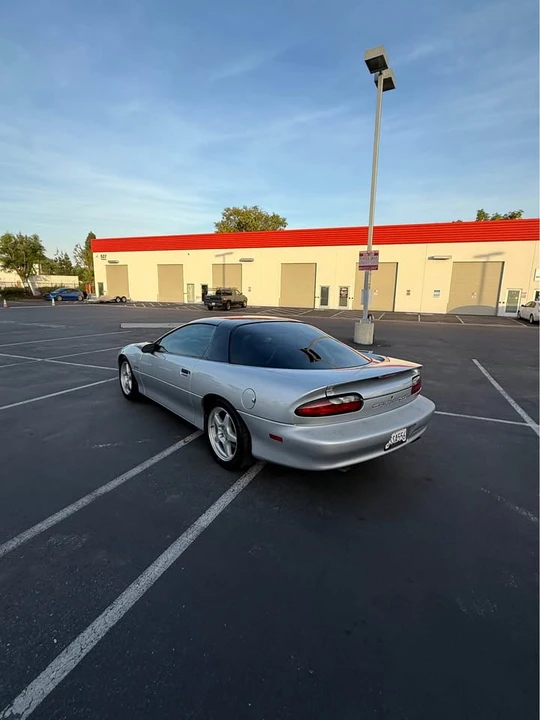 1996 Chevrolet Camaro 4th Gen - Image 3 of 10