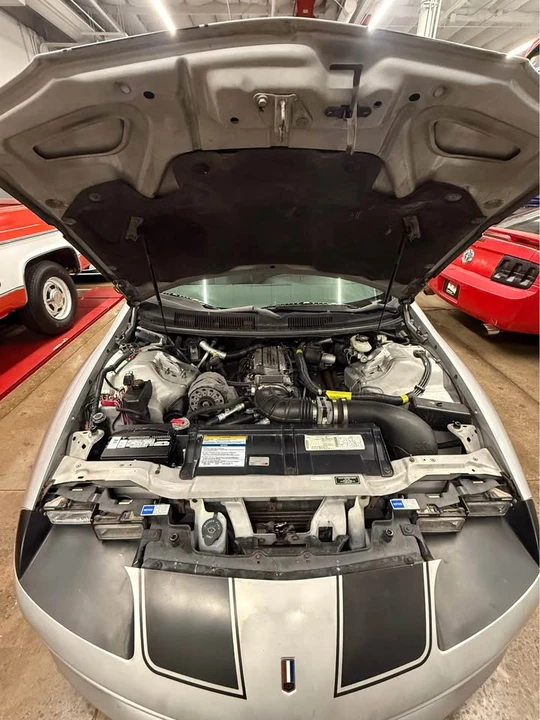 1996 Chevrolet Camaro 4th Gen - Image 10 of 10