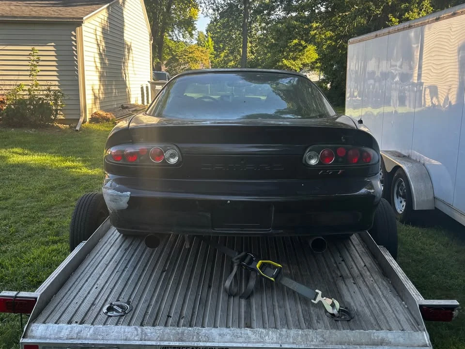 1996 Chevrolet Camaro 4th Gen - Image 4 of 11