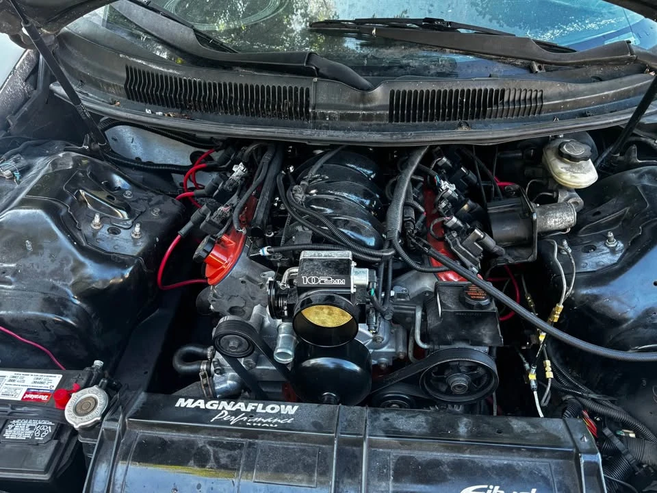 1996 Chevrolet Camaro 4th Gen - Image 5 of 11