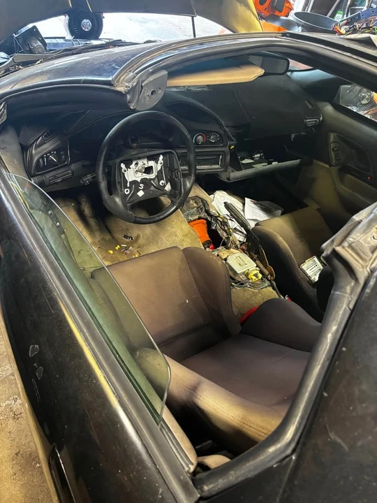 1996 Chevrolet Camaro 4th Gen - Image 11 of 11