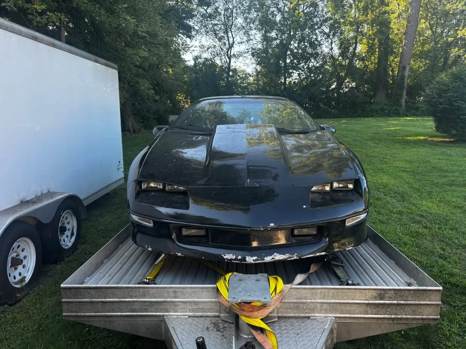 1996 Chevrolet Camaro 4th Gen - Image 3 of 11