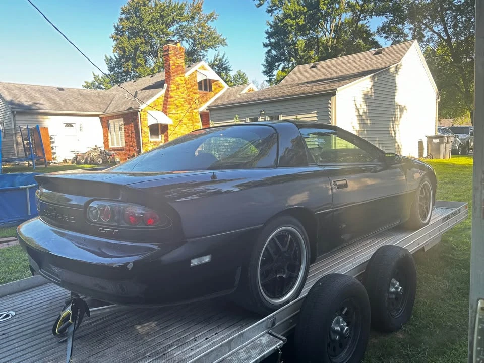 1996 Chevrolet Camaro 4th Gen - Image 2 of 11