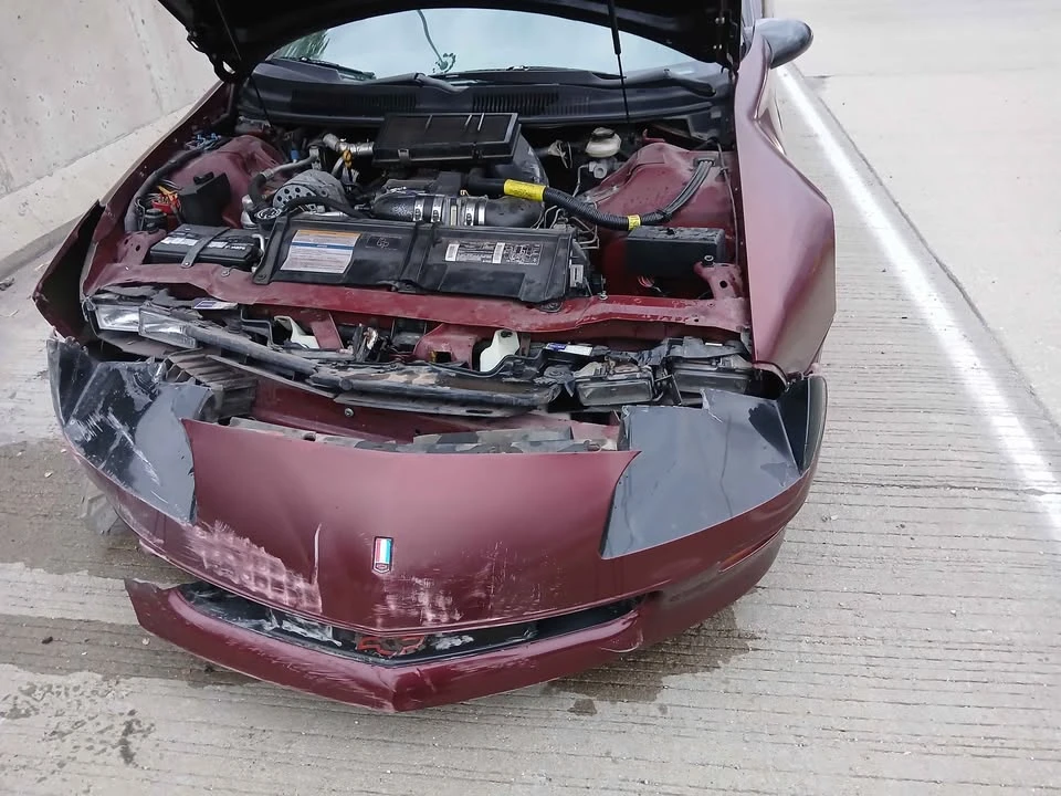 1996 Chevrolet Camaro 4th Gen - Image 3 of 3