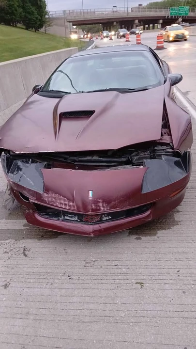 1996 Chevrolet Camaro 4th Gen - Image 2 of 3