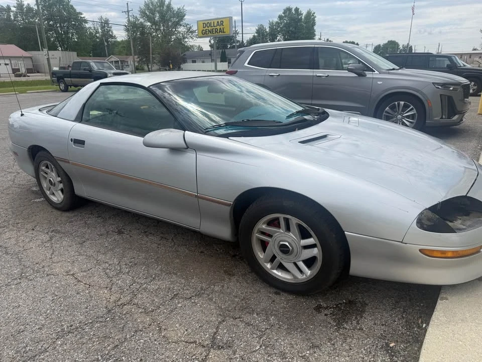 1996 Chevrolet Camaro 4th Gen - Image 3 of 12